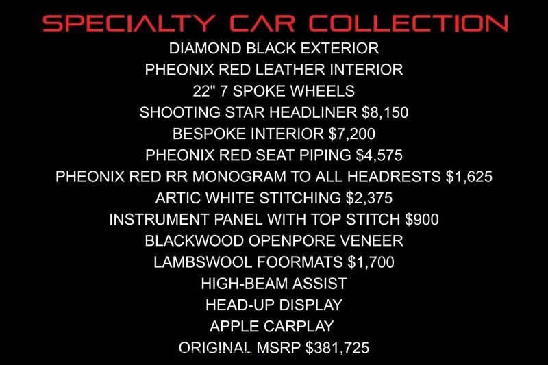 2022 Rolls-Royce Cullinan   - Photo 5 - West Hollywood, CA 90069