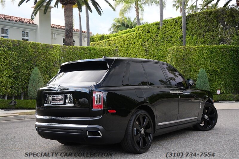 2022 Rolls-Royce Cullinan   - Photo 9 - West Hollywood, CA 90069