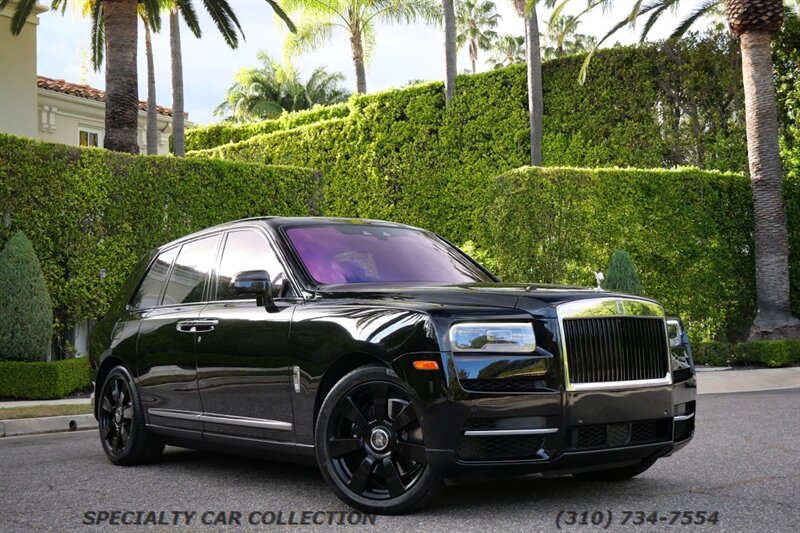 2022 Rolls-Royce Cullinan   - Photo 6 - West Hollywood, CA 90069