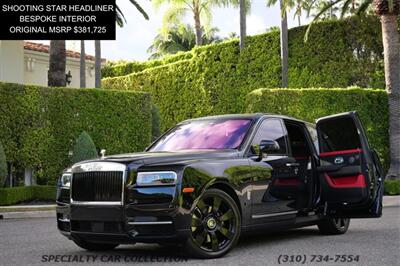 2022 Rolls-Royce Cullinan SUV