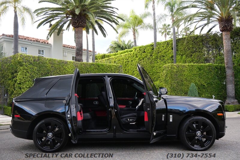 2022 Rolls-Royce Cullinan   - Photo 8 - West Hollywood, CA 90069