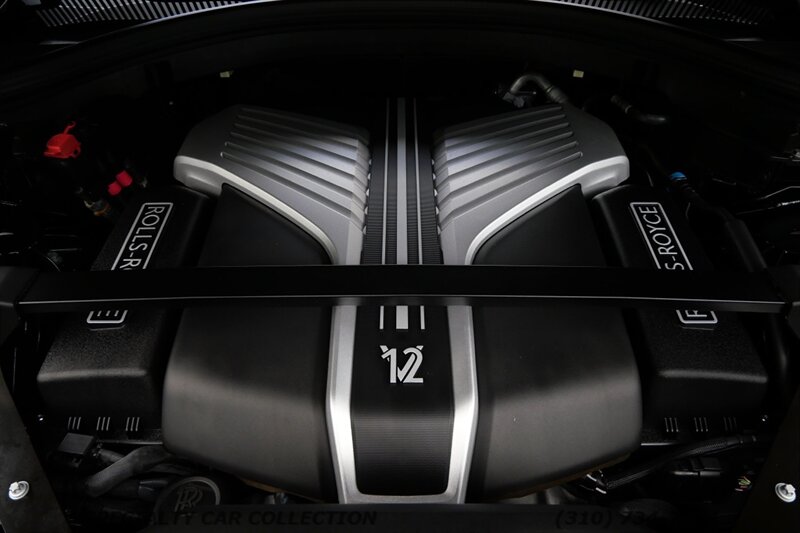 2022 Rolls-Royce Cullinan   - Photo 27 - West Hollywood, CA 90069