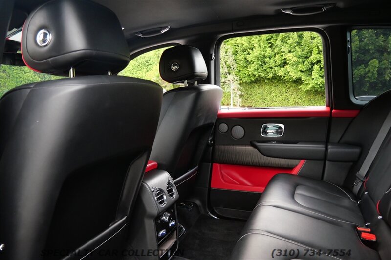 2022 Rolls-Royce Cullinan   - Photo 22 - West Hollywood, CA 90069