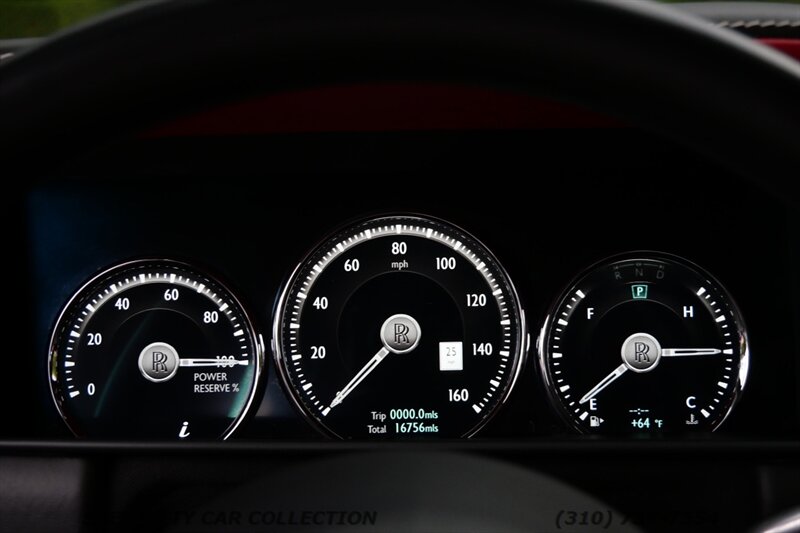 2022 Rolls-Royce Cullinan   - Photo 29 - West Hollywood, CA 90069