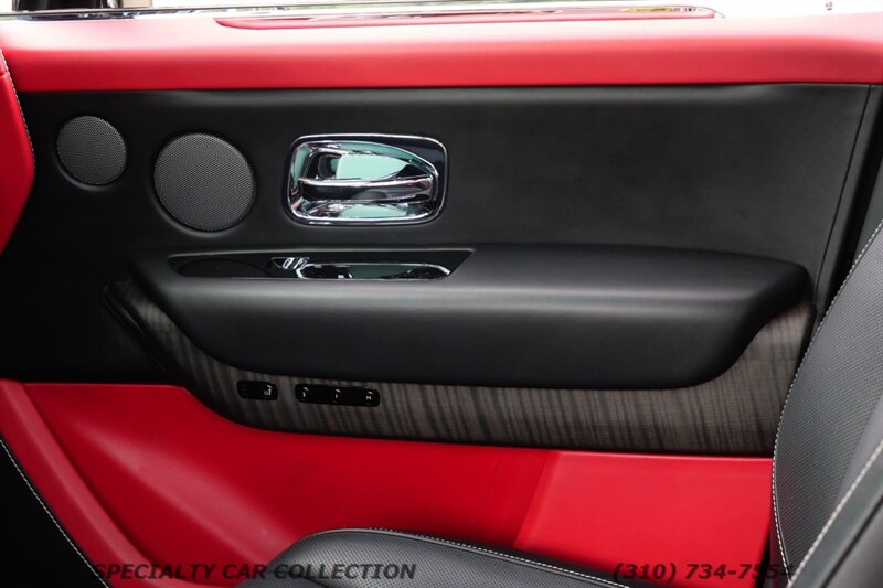 2022 Rolls-Royce Cullinan   - Photo 23 - West Hollywood, CA 90069