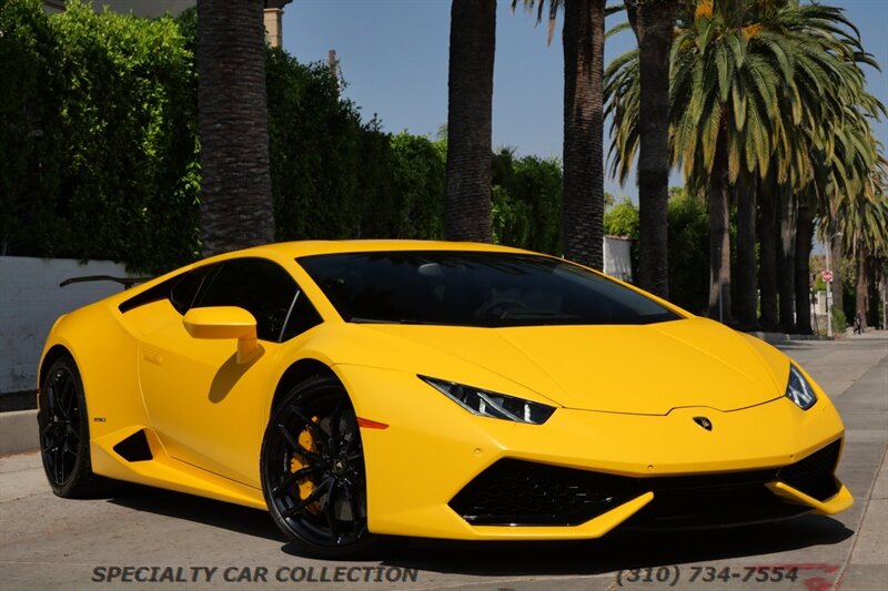 2015 Lamborghini Huracan LP 610-4   - Photo 4 - West Hollywood, CA 90069