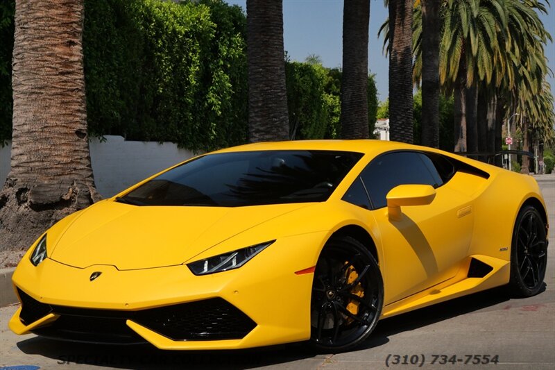 2015 Lamborghini Huracan LP 610-4   - Photo 1 - West Hollywood, CA 90069