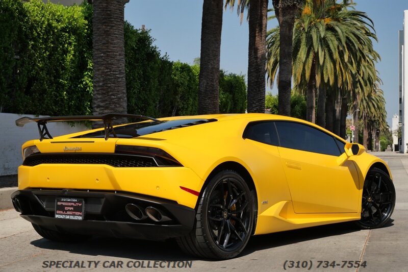 2015 Lamborghini Huracan LP 610-4   - Photo 6 - West Hollywood, CA 90069