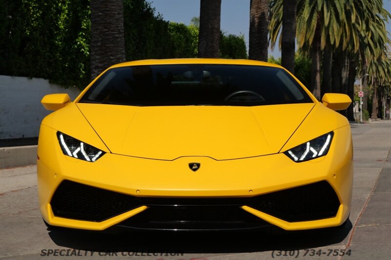 2015 Lamborghini Huracan LP 610-4   - Photo 2 - West Hollywood, CA 90069