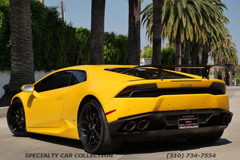 2015 Lamborghini Huracan LP 610-4   - Photo 8 - West Hollywood, CA 90069