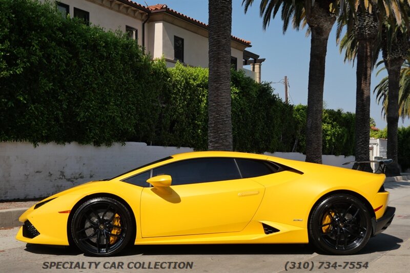 2015 Lamborghini Huracan LP 610-4   - Photo 9 - West Hollywood, CA 90069