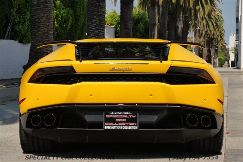 2015 Lamborghini Huracan LP 610-4   - Photo 7 - West Hollywood, CA 90069