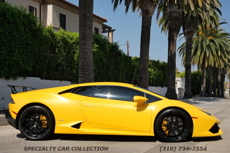 2015 Lamborghini Huracan LP 610-4   - Photo 5 - West Hollywood, CA 90069