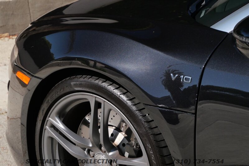 2011 Audi R8 5.2 quattro Spyder   - Photo 17 - West Hollywood, CA 90069