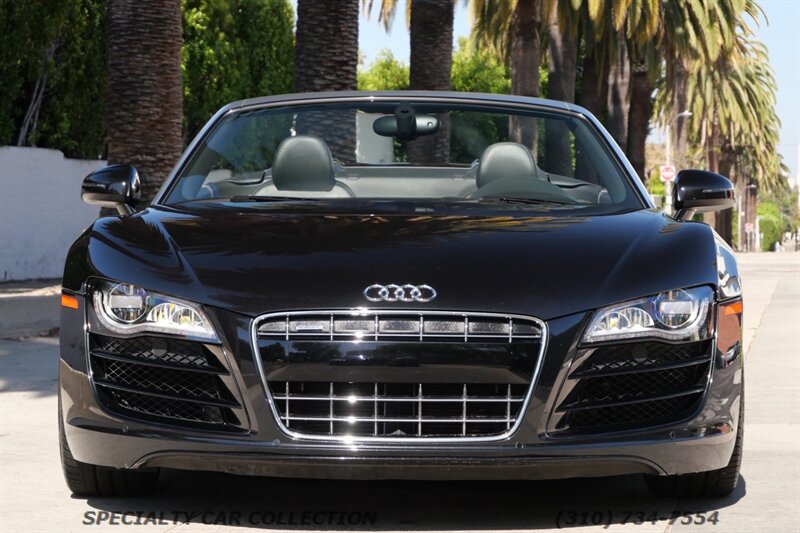 2011 Audi R8 5.2 quattro Spyder   - Photo 4 - West Hollywood, CA 90069