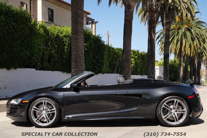 2011 Audi R8 5.2 quattro Spyder   - Photo 14 - West Hollywood, CA 90069