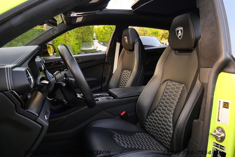 2022 Lamborghini Urus   - Photo 10 - West Hollywood, CA 90069