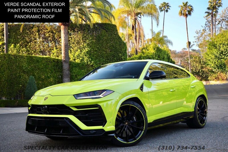 2022 Lamborghini Urus AWD