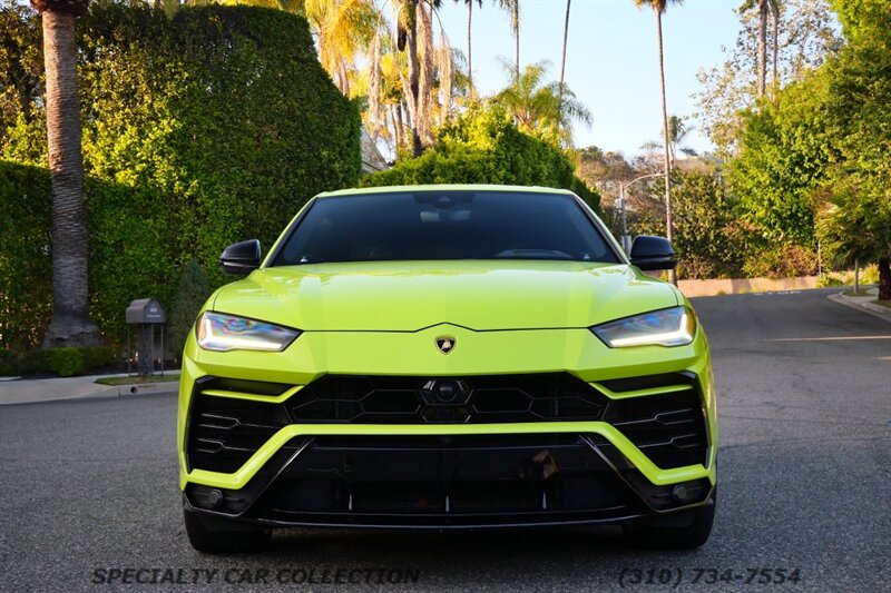2022 Lamborghini Urus   - Photo 2 - West Hollywood, CA 90069