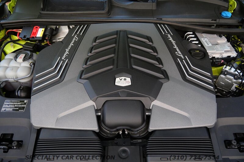 2022 Lamborghini Urus   - Photo 23 - West Hollywood, CA 90069