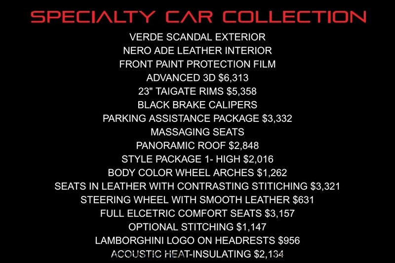 2022 Lamborghini Urus   - Photo 4 - West Hollywood, CA 90069