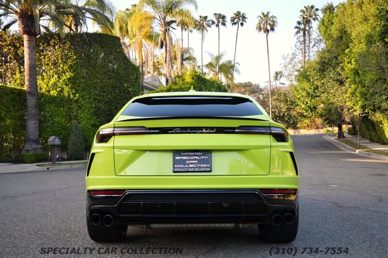 2022 Lamborghini Urus   - Photo 7 - West Hollywood, CA 90069