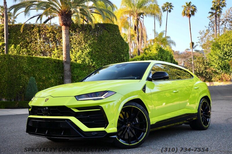 2022 Lamborghini Urus   - Photo 1 - West Hollywood, CA 90069
