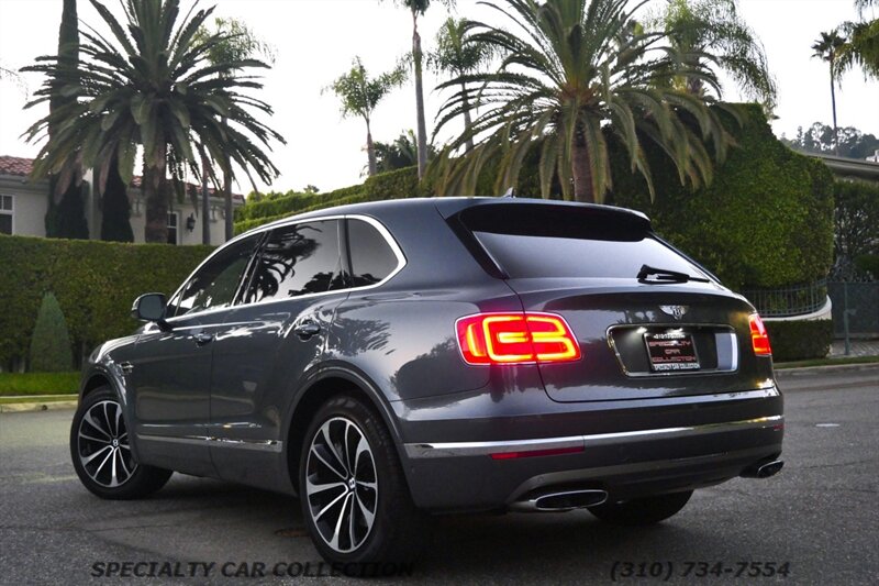 2018 Bentley Bentayga Onyx Edition   - Photo 10 - West Hollywood, CA 90069