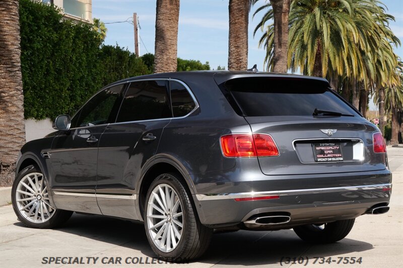 2018 Bentley Bentayga Onyx Edition   - Photo 11 - West Hollywood, CA 90069