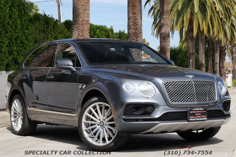 2018 Bentley Bentayga Onyx Edition   - Photo 5 - West Hollywood, CA 90069