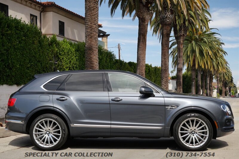 2018 Bentley Bentayga Onyx Edition   - Photo 7 - West Hollywood, CA 90069