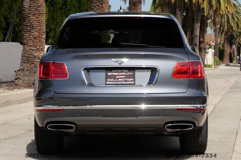 2018 Bentley Bentayga Onyx Edition   - Photo 9 - West Hollywood, CA 90069