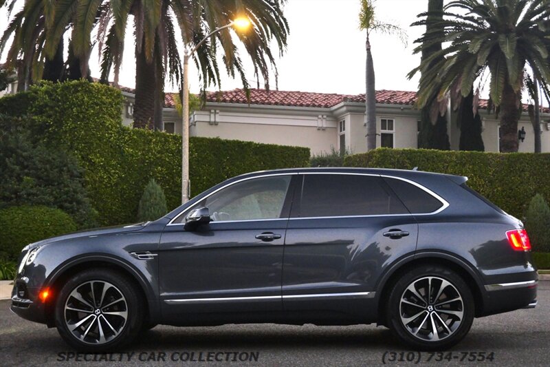 2018 Bentley Bentayga Onyx Edition   - Photo 12 - West Hollywood, CA 90069