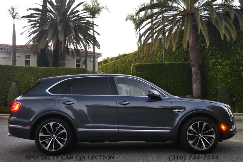 2018 Bentley Bentayga Onyx Edition   - Photo 6 - West Hollywood, CA 90069