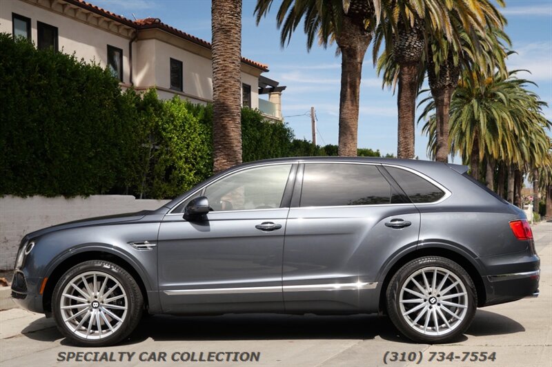 2018 Bentley Bentayga Onyx Edition   - Photo 13 - West Hollywood, CA 90069