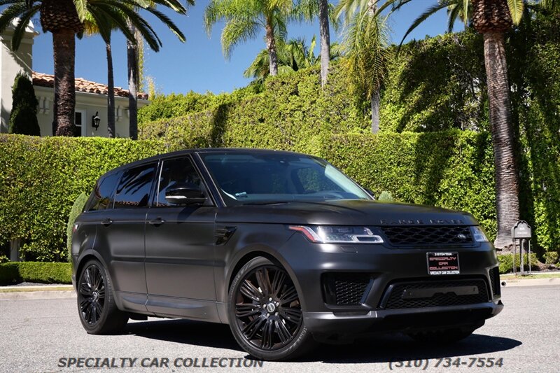 2019 Land Rover Range Rover Sport SE - Photo 3 - West Hollywood, CA 90069