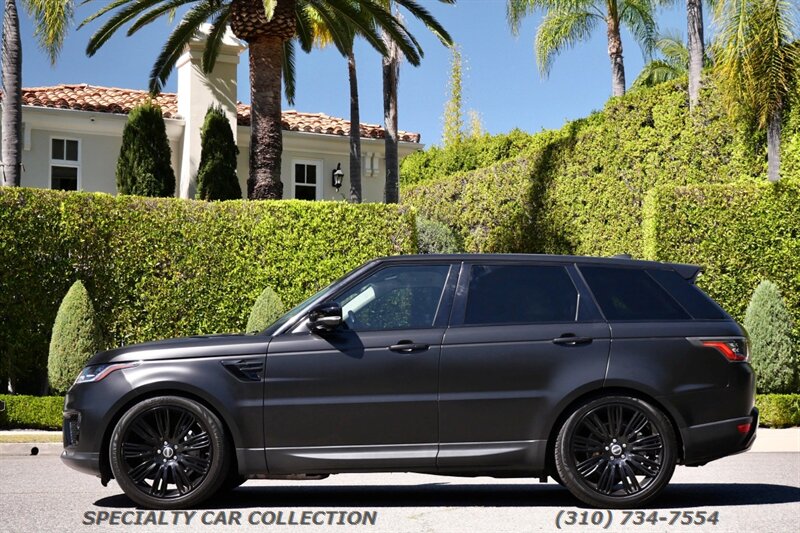 2019 Land Rover Range Rover Sport SE - Photo 9 - West Hollywood, CA 90069