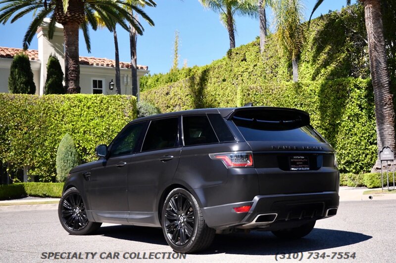 2019 Land Rover Range Rover Sport SE - Photo 8 - West Hollywood, CA 90069