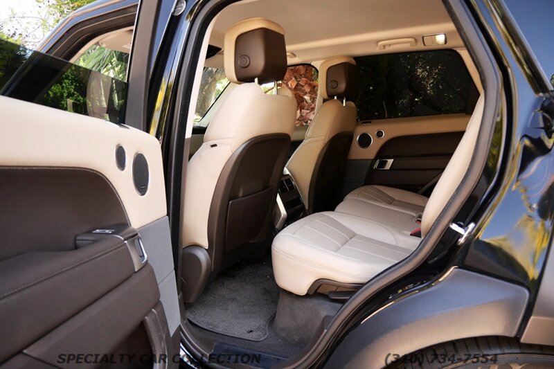 2019 Land Rover Range Rover Sport SE - Photo 16 - West Hollywood, CA 90069