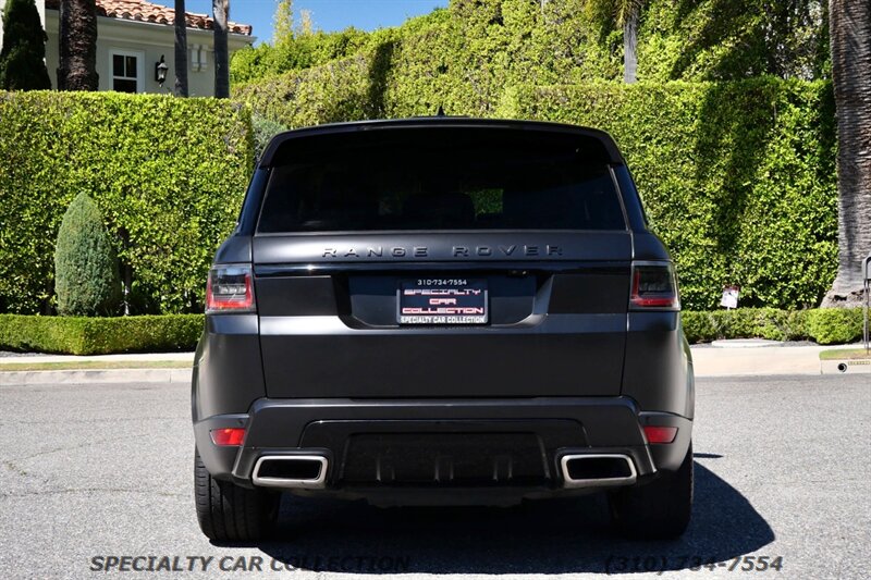 2019 Land Rover Range Rover Sport SE - Photo 7 - West Hollywood, CA 90069