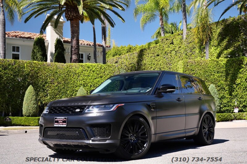 2019 Land Rover Range Rover Sport SE - Photo 1 - West Hollywood, CA 90069