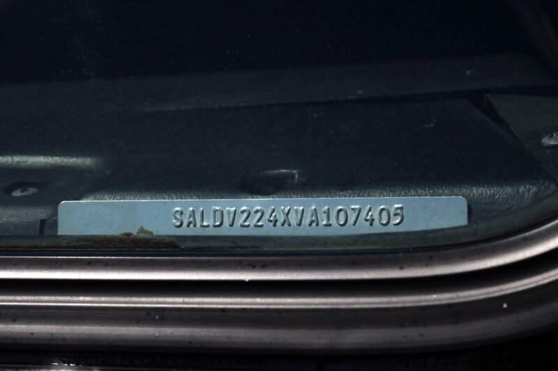 1997 Land Rover Defender 90 2dr 90   - Photo 40 - West Hollywood, CA 90069