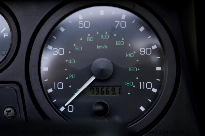 1997 Land Rover Defender 90 2dr 90   - Photo 39 - West Hollywood, CA 90069