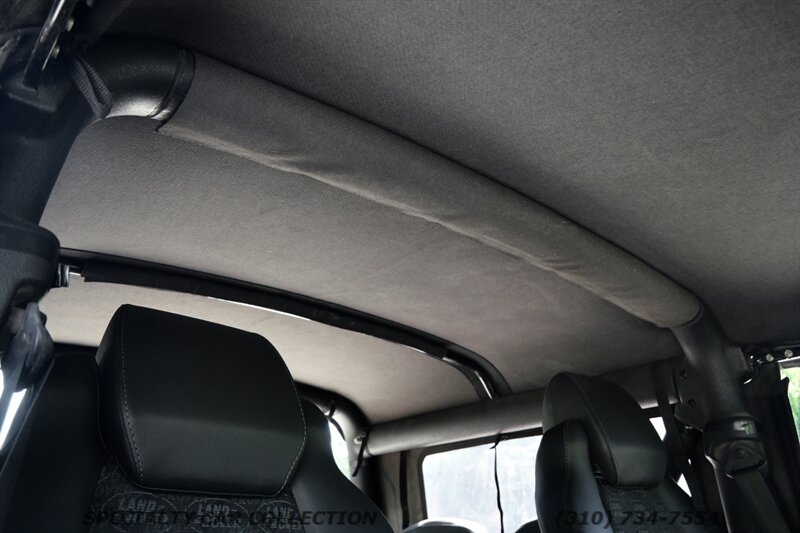 1997 Land Rover Defender 90 2dr 90   - Photo 20 - West Hollywood, CA 90069