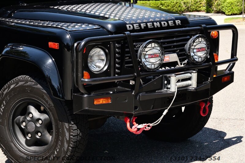 1997 Land Rover Defender 90 2dr 90   - Photo 12 - West Hollywood, CA 90069