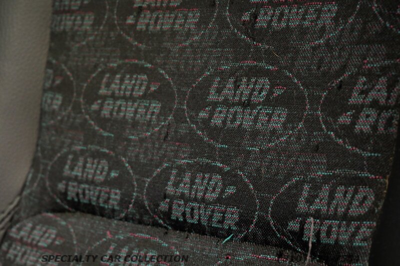 1997 Land Rover Defender 90 2dr 90   - Photo 34 - West Hollywood, CA 90069