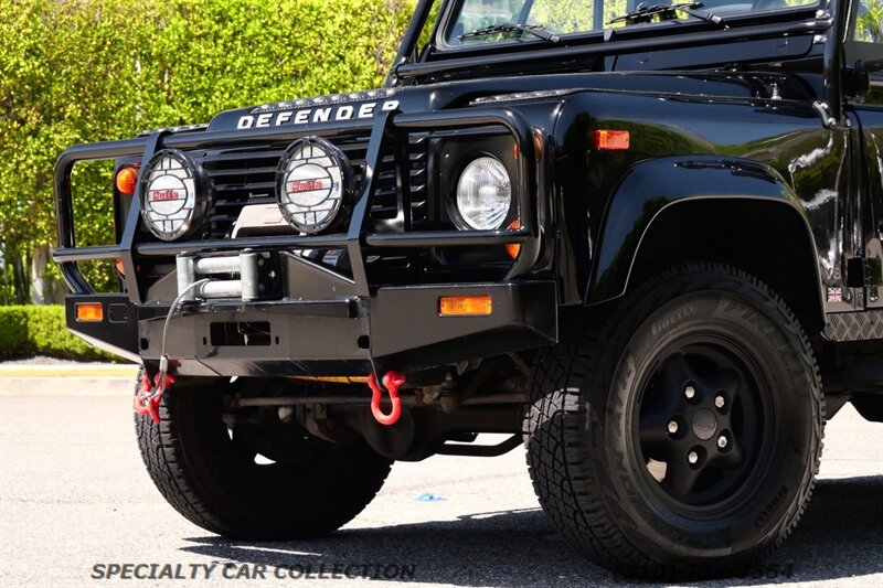 1997 Land Rover Defender 90 2dr 90   - Photo 9 - West Hollywood, CA 90069