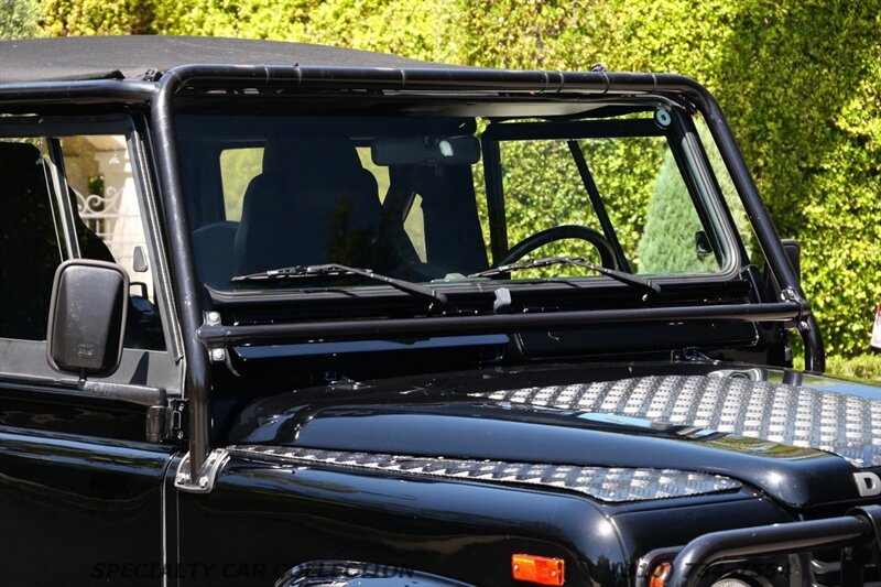 1997 Land Rover Defender 90 2dr 90   - Photo 11 - West Hollywood, CA 90069