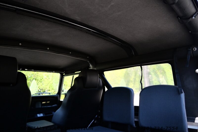 1997 Land Rover Defender 90 2dr 90   - Photo 16 - West Hollywood, CA 90069