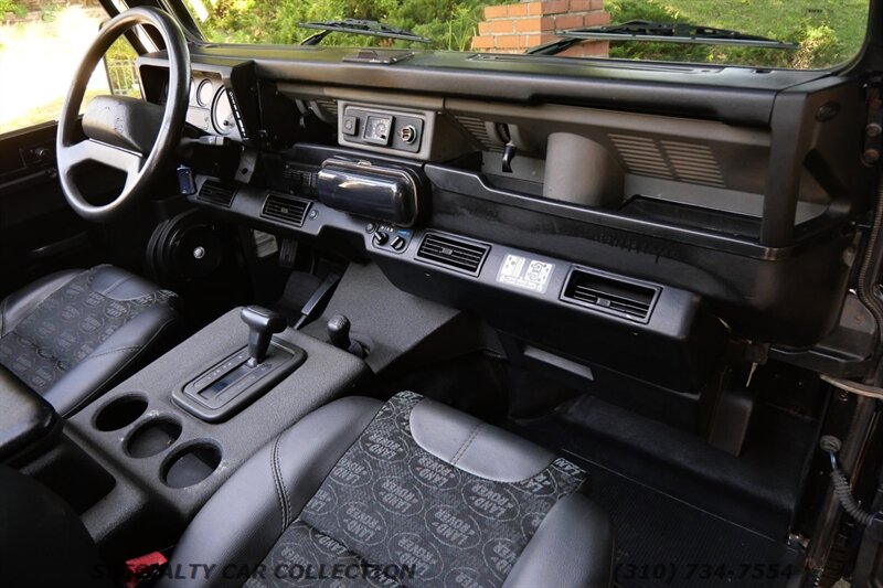 1997 Land Rover Defender 90 2dr 90   - Photo 28 - West Hollywood, CA 90069
